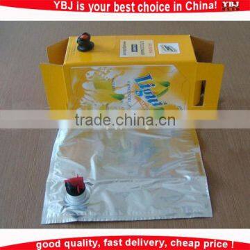 Strong Wine Bag Bag in Box (with Dispenser) photo-5