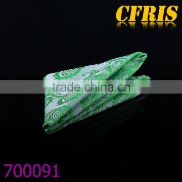 Mens Printed Handkerchief,Polyester Silk Square Pocket For Sale