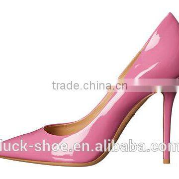 Sexy women Dress shoes with good quality new original design high heels bride wedding shoes