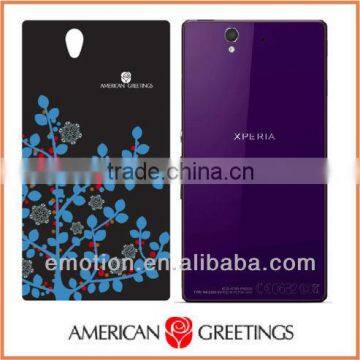 Authorized Mobile Case for Sony Xperia Z Case From American Greetings Plastic Case Xperia Z Case Case for Xperia z photo-4