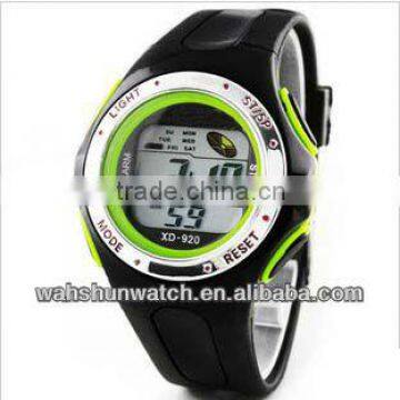 factory directly selling cheap electronic china movement lcd display watch