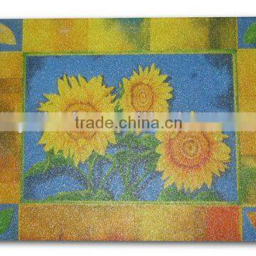 decorative tempered glass cutting boards