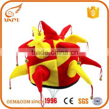 Wholesale cheap newest funny animal flashing tea party hats