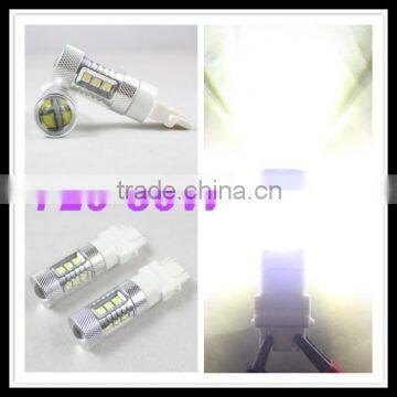 one year warranty 7000k t20 80w car fog light bulb driving car headlight led fog light