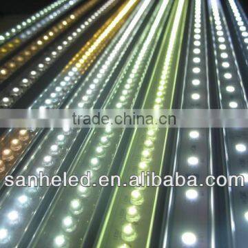 2 warantty years waterproof ip68 rigid led bar 3528 christmas light /landscape lighting