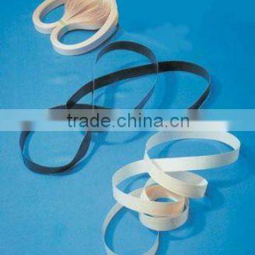 seamless ptfe coated fiberglass sealing belt