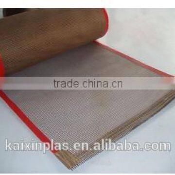 Ptfe Open Mesh Conveyor Belts Which Used in the Rotary Printing Machine photo-5