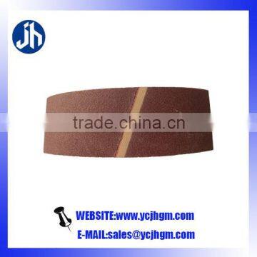 belt sander belts for metal/stone/wood/glass/furniture/stainless steel