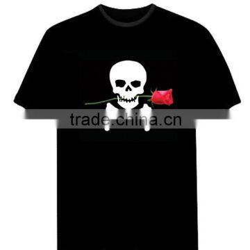 Professional Amazing Advertising El t Shirts for Christmas photo-4