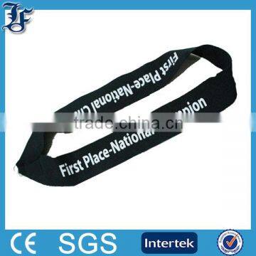 polyester custom sublimation sports lanyards