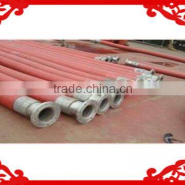 rotary drilling hydraulic rubber hose used in oilfield