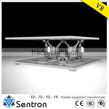 Sentron Top Sale in 2015 6 Seats Virtual Reality Cinema Goggles Cinema Simulator, 6 Seats VR Cinema, 6 Seats vr Simulator photo-3