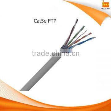 network cable roll 305M cat5e indoor ftp cable