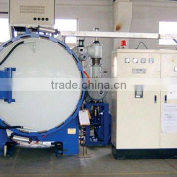 Single Chamber Horizontal Annealing Furnace