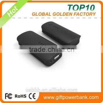 Factory Price Customized Logo Printing Big Capacity 3600mah Power Bank photo-1