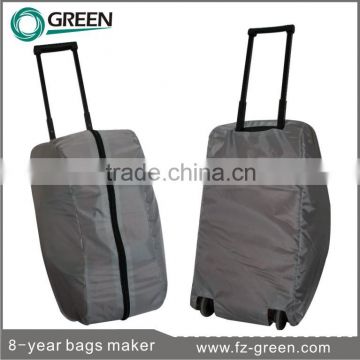 Hot sale polyester travel bag cover wholesale