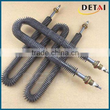 With Stainless Steel Fins Heat Exchanger Heating Element