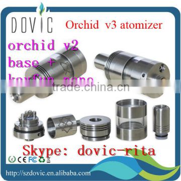 High quality ss kayfun tube orchid v3 new arrival