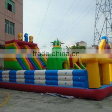 Commercial Inflatable Aqua Park,inflatable Amusement Parks photo-3