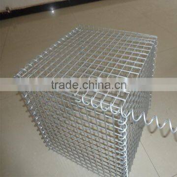 Direct factory of Gabion basket ,gabion,welded gabion boxwelding electrode box