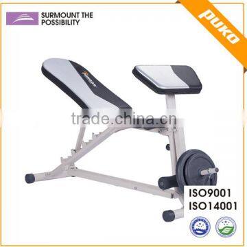 total core exercise machine