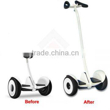 Adjustable Scooter Handle Bar Extend Lenthen For Xiaomi Scooter No.9 Mini photo-4