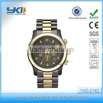 stainless steel quality pedometer slap diver watch