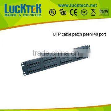 110 IDC patch panel