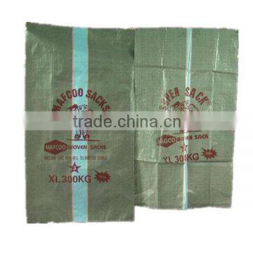 300kg PP woven sack / pp super sacks