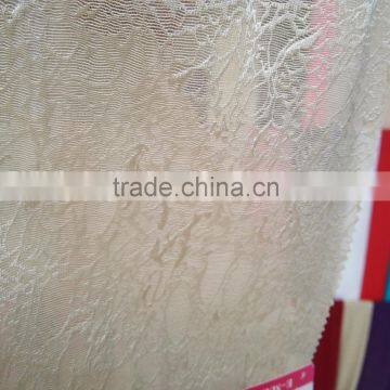 Wholesale High Quality Fabric Factory Nylon Spandex Visible Jacquard Fabric for Sexy Garment photo-3