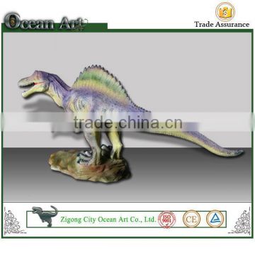 The Valuable Small Dinosaur Toy for Souvenir