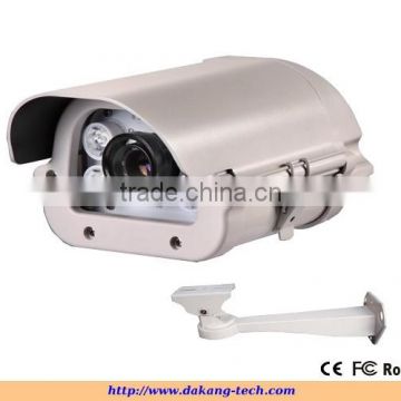 ip66 2MP SONY222 box POE IP Camera, Motorized auto zoom lens, 4pcs white light led,color image at night time