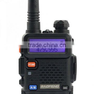 cheap best selling 5W 128CH Baofeng Two Way Radio Walkie Talkie UV-5R ham radio