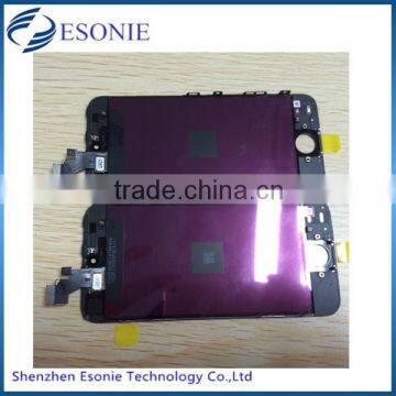 high quality lcd screen for iphone 5c lcd display