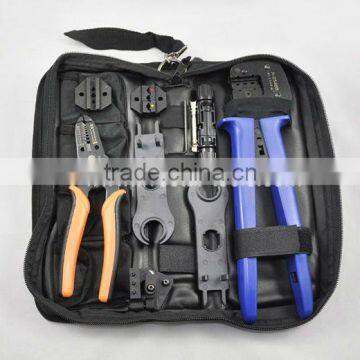 MC4 Crimper/Solar Crimping Tool Kits for 2.5-6.0mm2 MC3/MC4 connectors