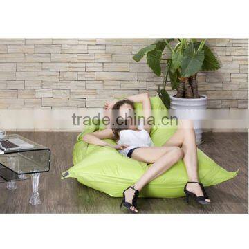 sofa bed,waterproof bean bag pillow,outdoor anti-UV bean bag,beanbag chair,sofa bed,beach chair,gardon chair