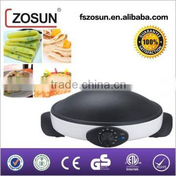 Modern Techniques 33CM Diameter 1800W Rotary Thermostat Saj Maker photo-6