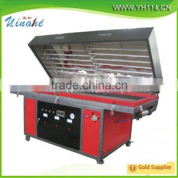 woodworking laminating machine for furniture