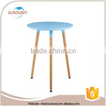 High quality modern style wood dining table