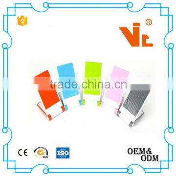 V-PS-01 Plastic mobile phone security display stand