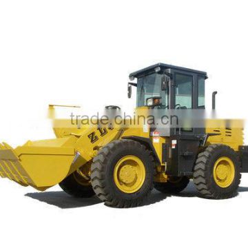 high effensive long working ZL-30 wheel log loader