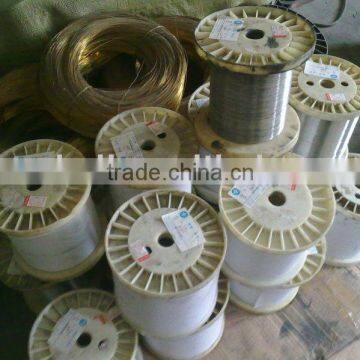 Stainless steel wire