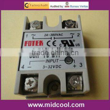 high quality 24v relay solid state SSR-40DA