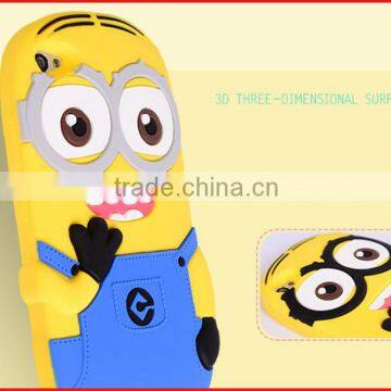 Silicone Material and 7inch Size Kid Proof Rugged Tablet Protective Case