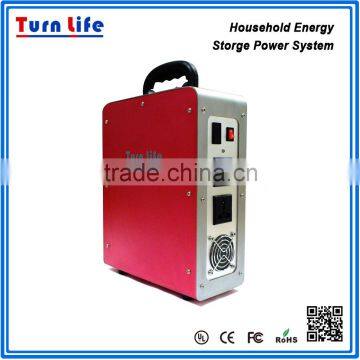 1KW portable solar power 220 volt Emergency Portable Solar Power Systems