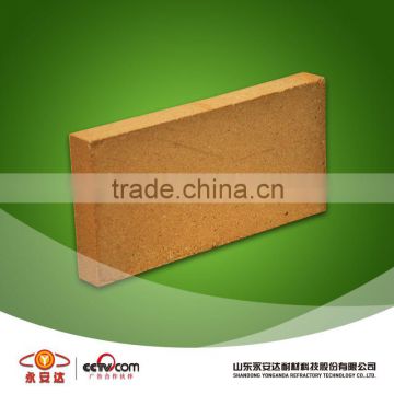 alumina refractory fire brick used for blast furnace