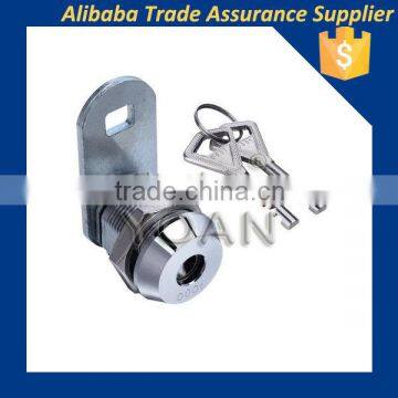 Brass Key Cam Lock for Game Consoles