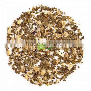 Tulsi Ginger Chai tea