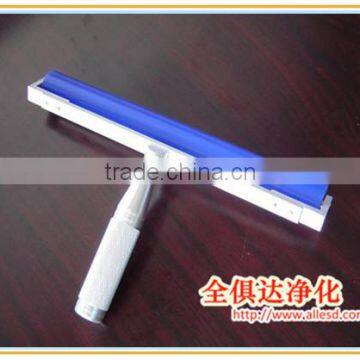 Esd 4inch Silicone Adhesive Roller Blue Color photo-4