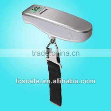 50kg portable household luggage scale